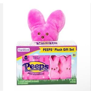 BUY NOW Peeps® Plush & Marshmallow Gift Set